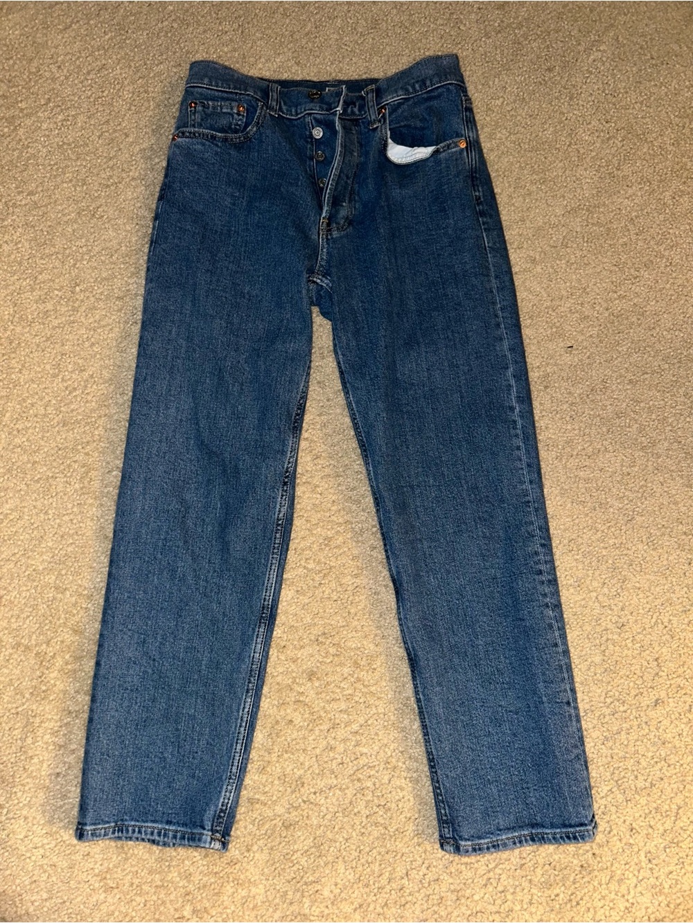 Gap Cheeky straight